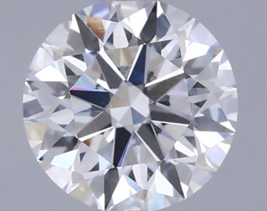 1.06 ct. round Lab Grown Diamond front image