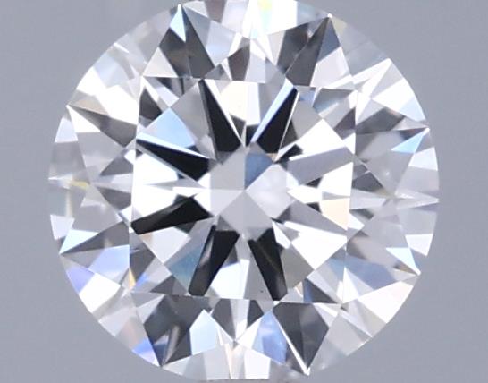 1.02 ct. round Lab Grown Diamond front image