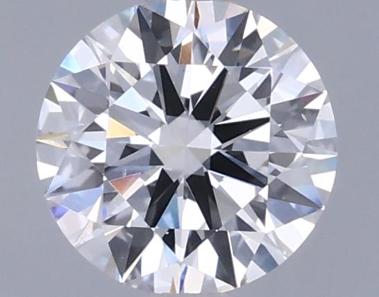 1.02 ct. round Lab Grown Diamond front image