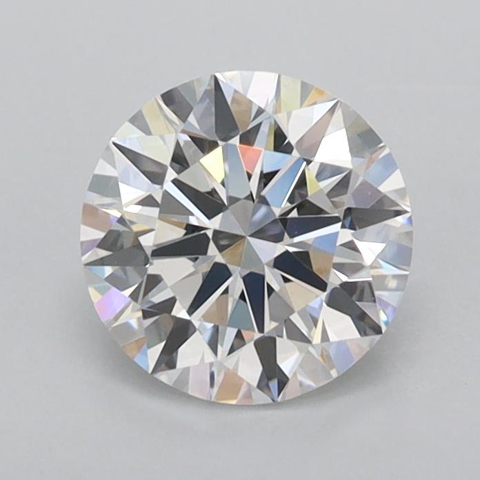 1.04 ct. round Lab Grown Diamond front image