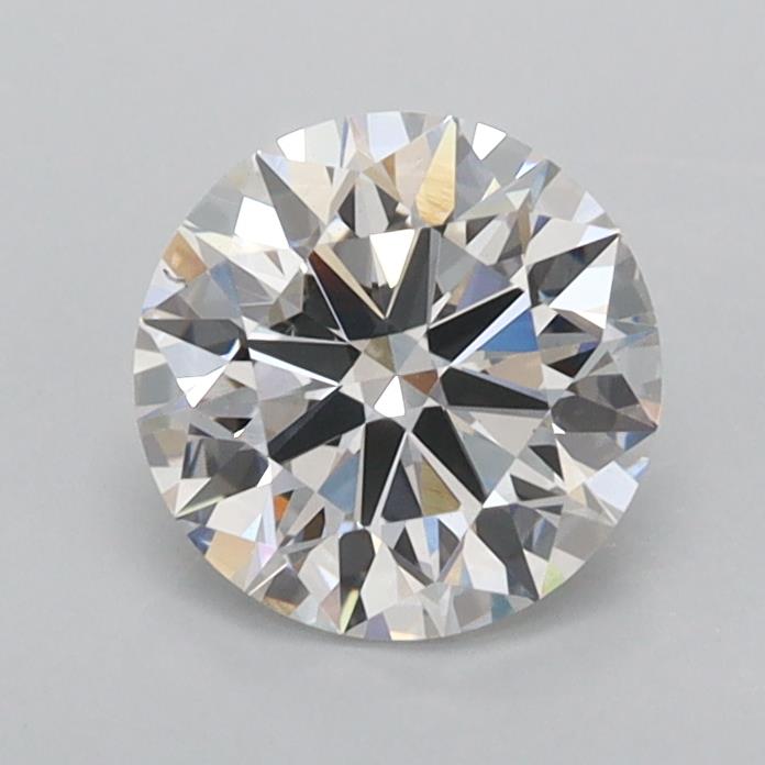 1.03 ct. round Lab Grown Diamond front image