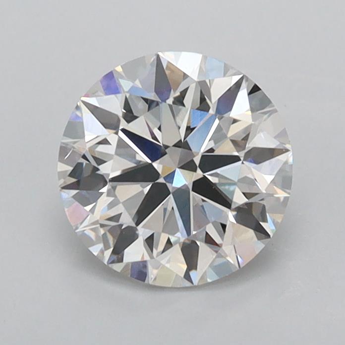 1.01 ct. round Lab Grown Diamond front image