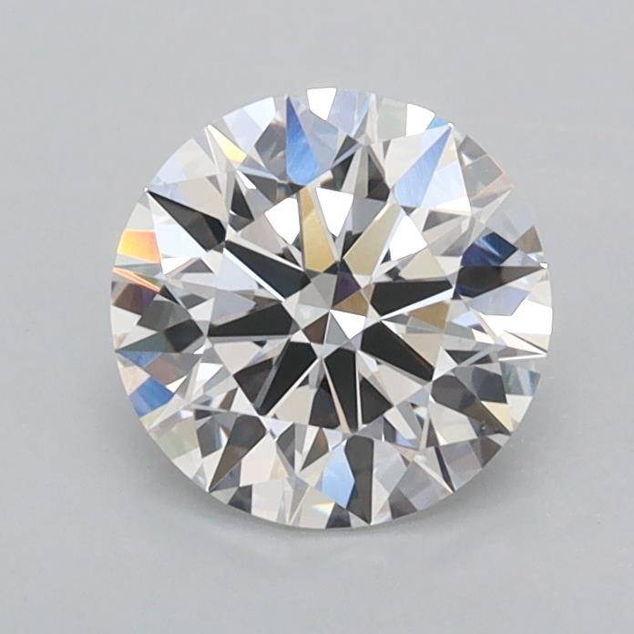 1.01 ct. round Lab Grown Diamond front image