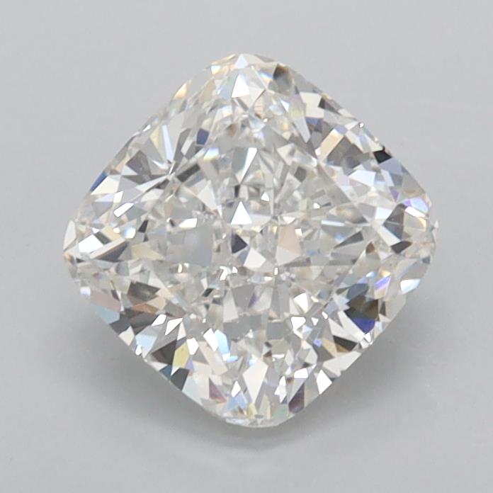 1.21 ct. cushion Lab Grown Diamond front image