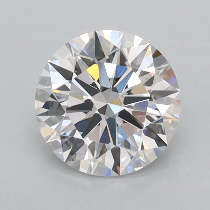 1.04 ct. round Lab Grown Diamond front image