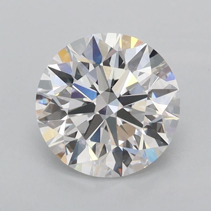 1.02 ct. round Lab Grown Diamond front image
