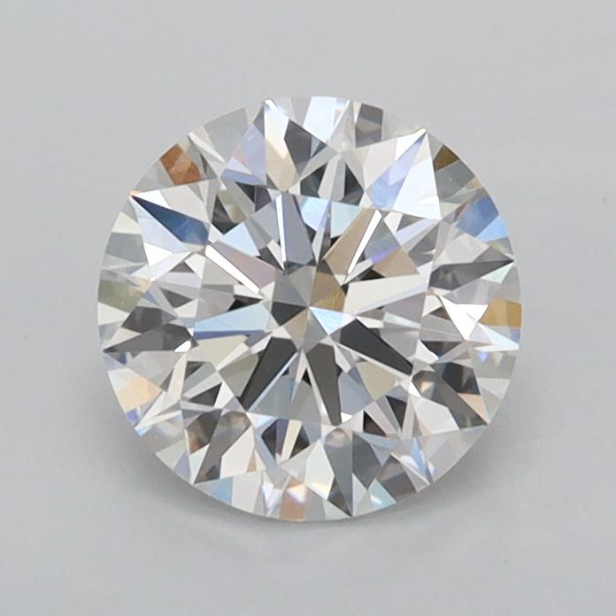 1.04 ct. round Lab Grown Diamond front image
