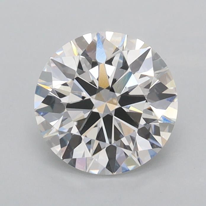 1.02 ct. round Lab Grown Diamond front image