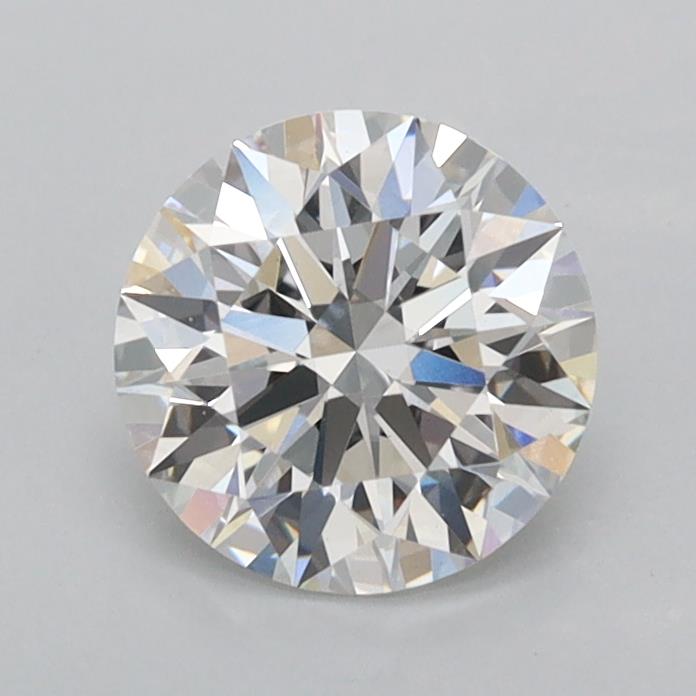 1.04 ct. round Lab Grown Diamond front image