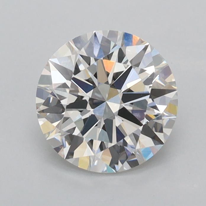 1.02 ct. round Lab Grown Diamond front image