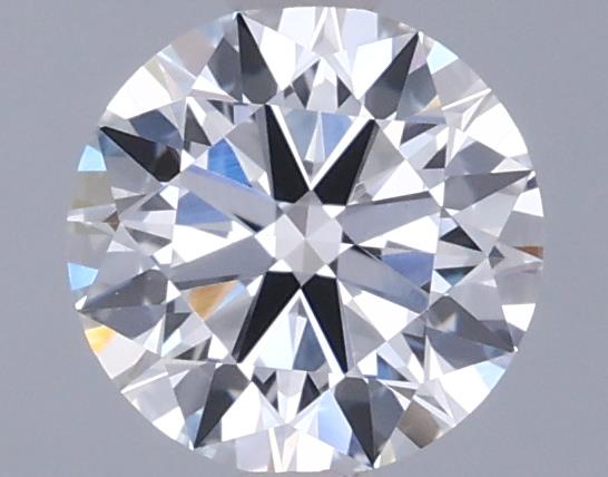 1.00 ct. round Lab Grown Diamond front image