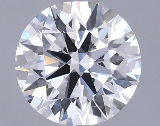 1.02 ct. round Lab Grown Diamond front image