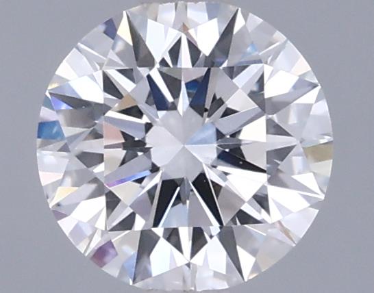 1.02 ct. round Lab Grown Diamond front image