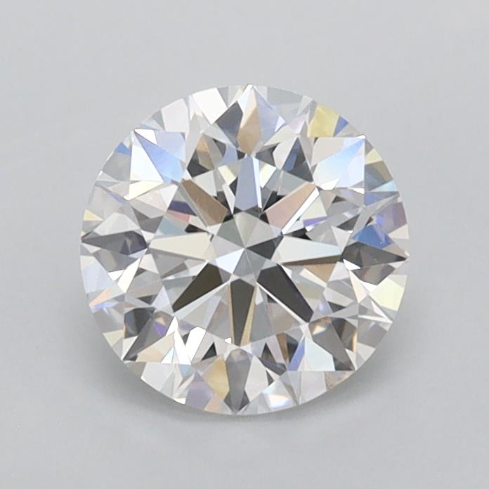 1.05 ct. round Lab Grown Diamond front image