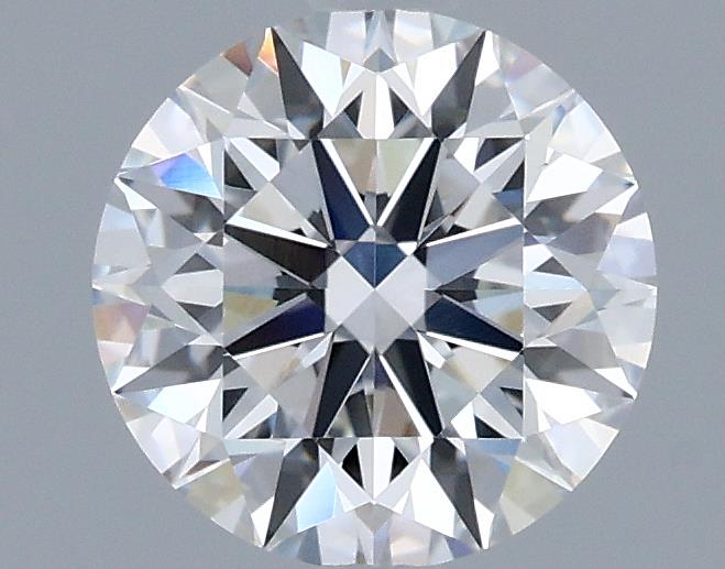 1.27 ct. round Lab Grown Diamond front image
