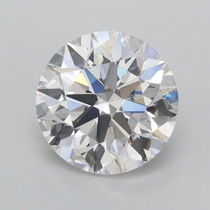 1.01 ct. round Lab Grown Diamond front image