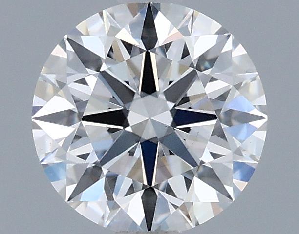 1.04 ct. round Lab Grown Diamond front image