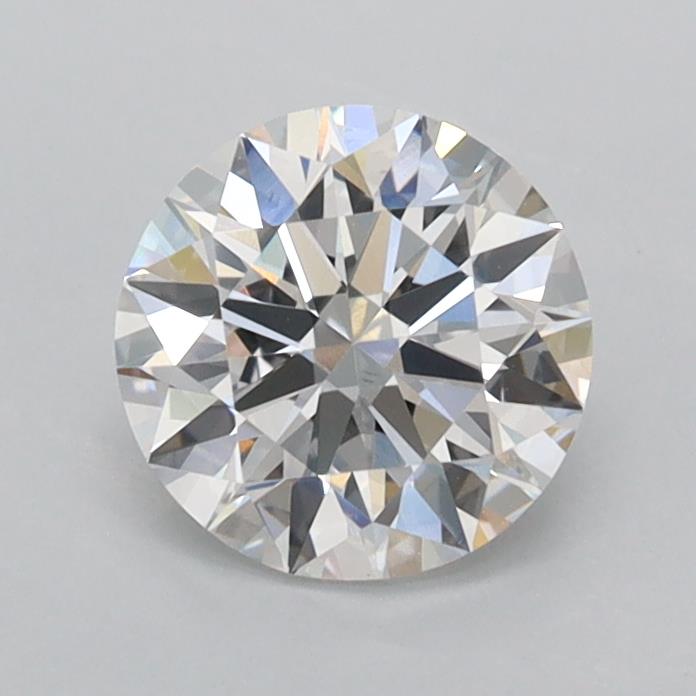 1.01 ct. round Lab Grown Diamond front image