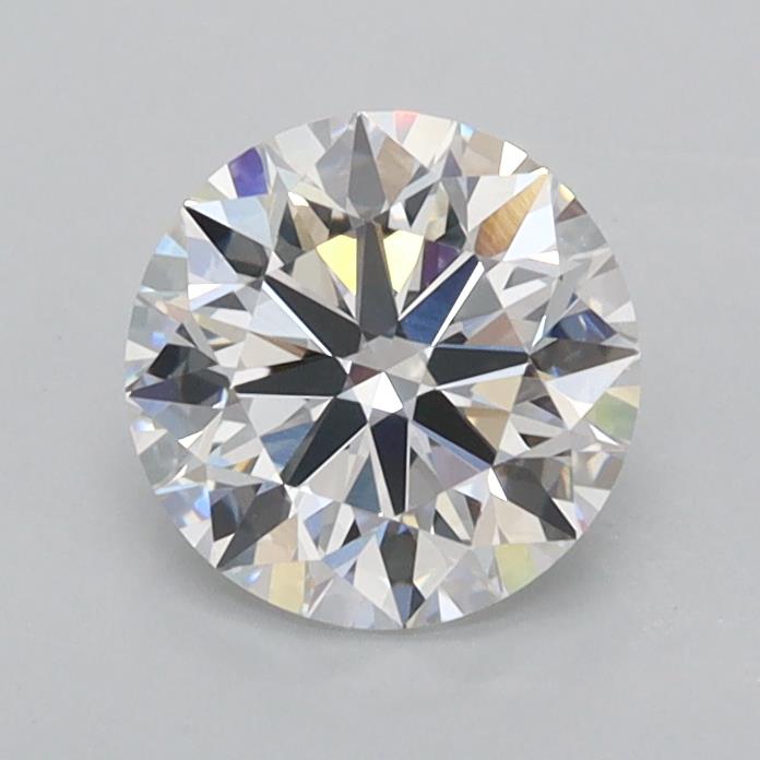 1.00 ct. round Lab Grown Diamond front image