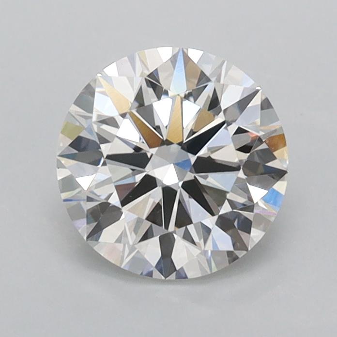 1.01 ct. round Lab Grown Diamond front image