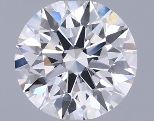 1.01 ct. round Lab Grown Diamond front image
