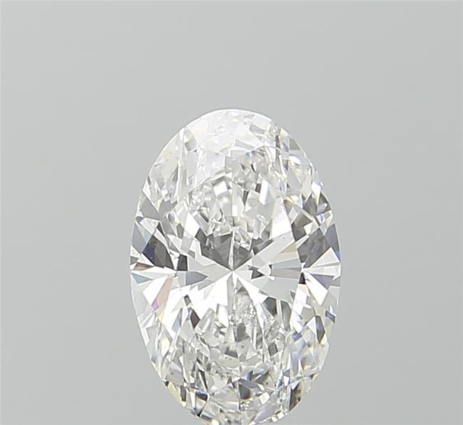 1.51 ct. oval Lab Grown Diamond front image