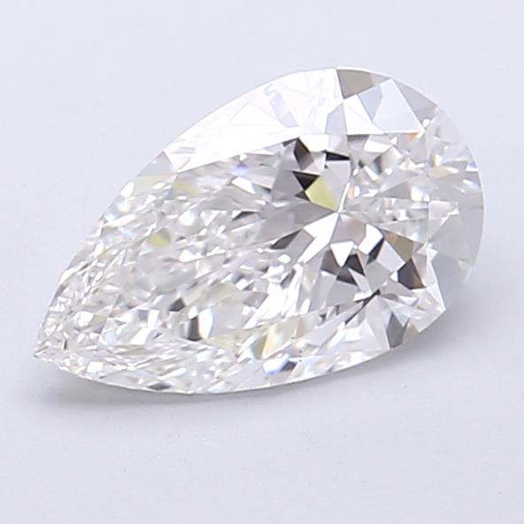 1.22 ct. pear Lab Grown Diamond front image