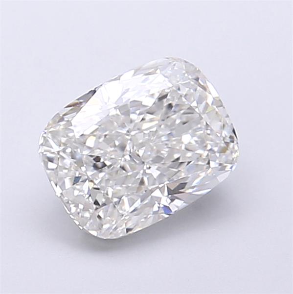 1.26 ct. cushion Lab Grown Diamond front image