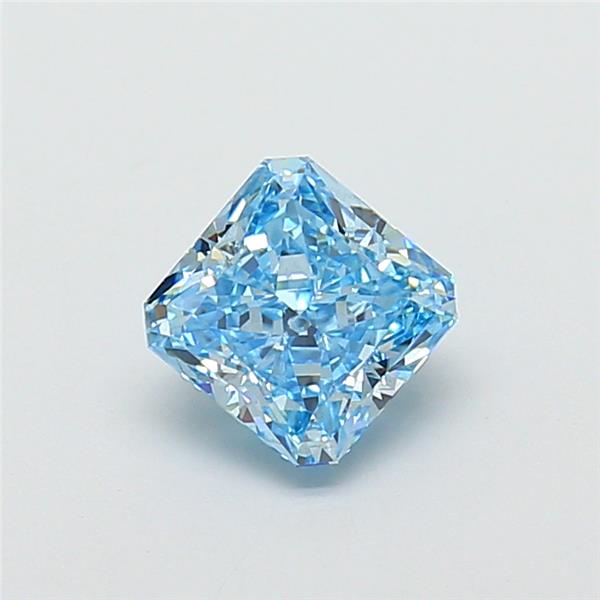 1.55 ct. radiant Lab Grown Diamond front image