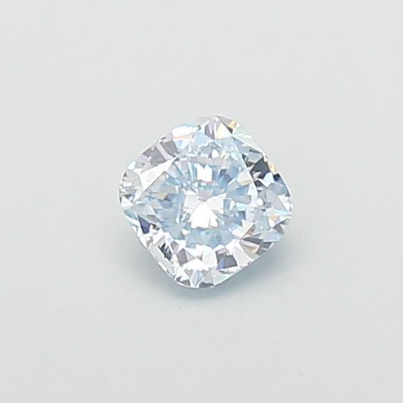 0.61 ct. cushion Lab Grown Diamond front image