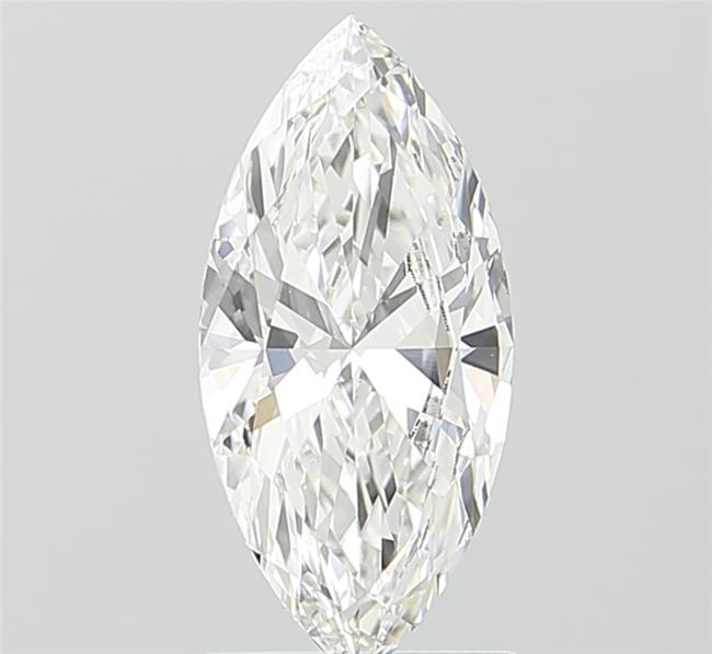 1.55 ct. marquise Lab Grown Diamond front image