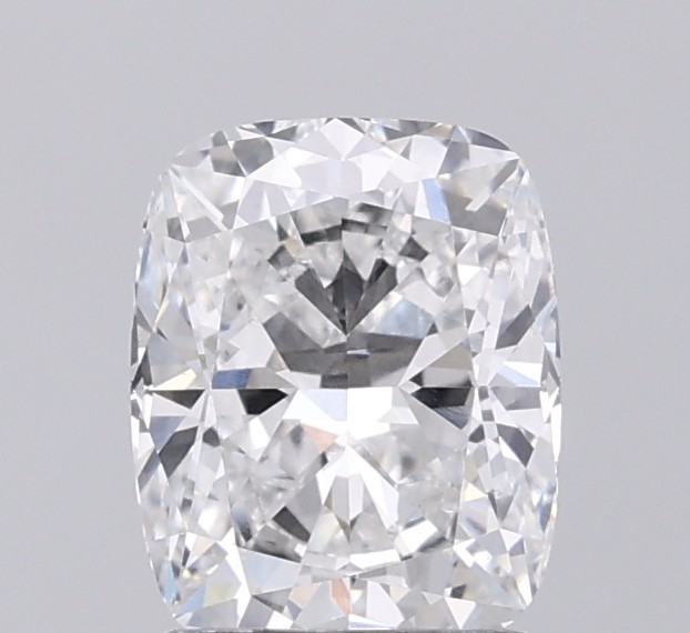 1.51 ct. cushion Lab Grown Diamond front image