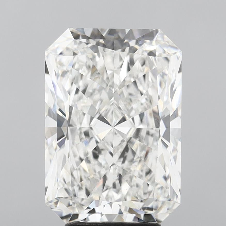 5.04 ct. radiant Lab Grown Diamond front image