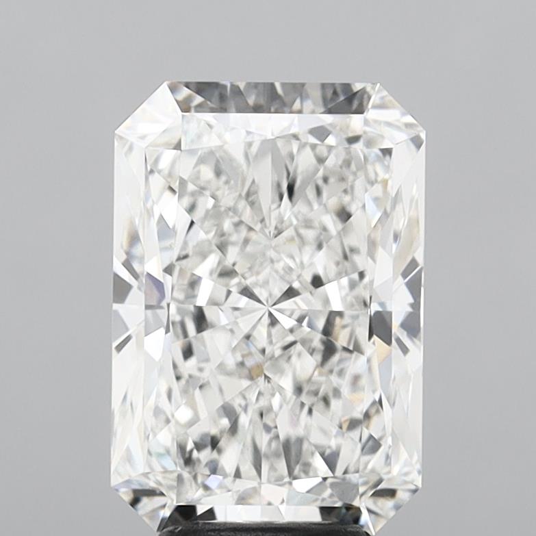 5.05 ct. radiant Lab Grown Diamond front image
