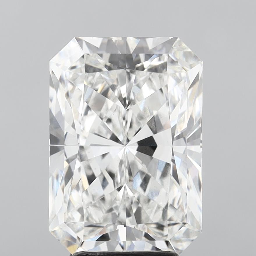 5.07 ct. radiant Lab Grown Diamond front image
