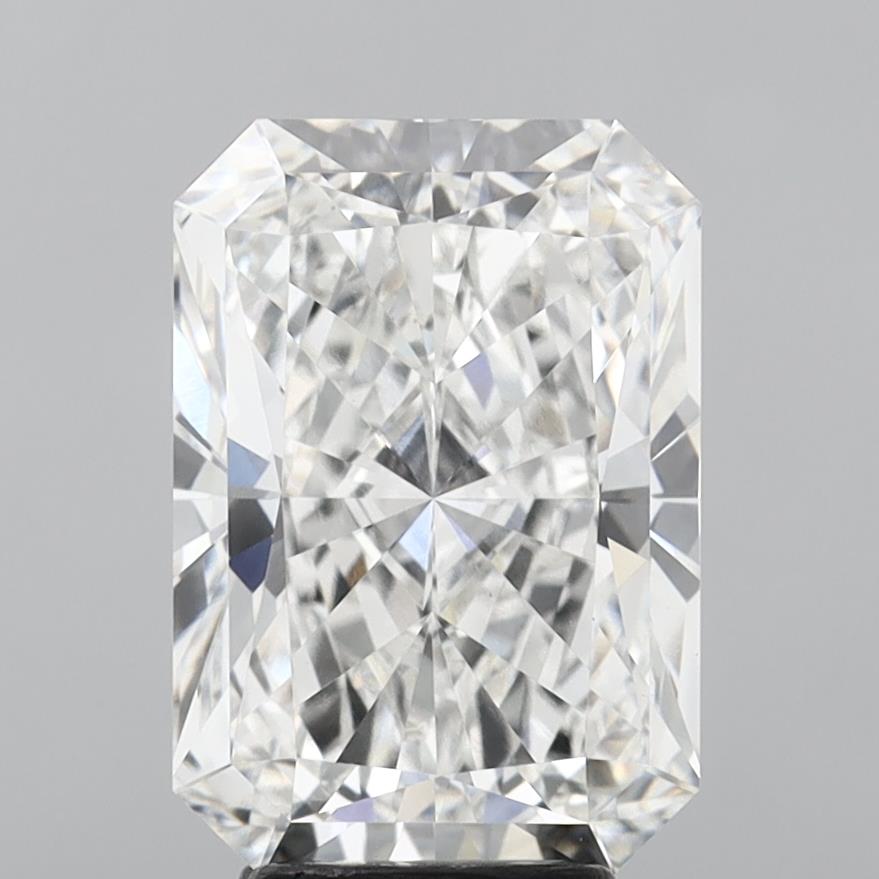 5.09 ct. radiant Lab Grown Diamond front image