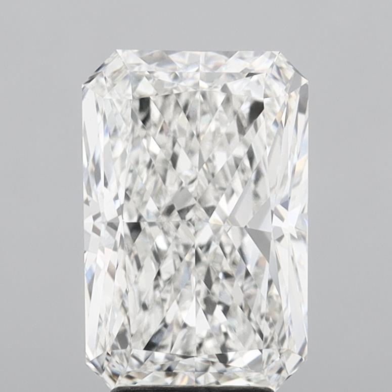 5.13 ct. radiant Lab Grown Diamond front image