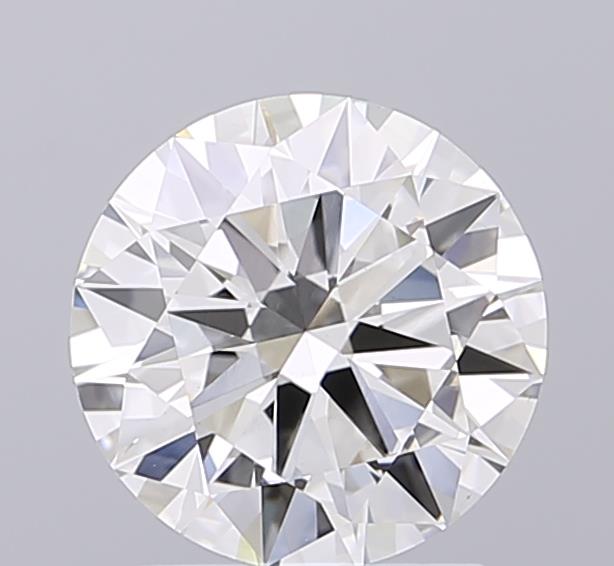2.00 ct. round Lab Grown Diamond front image