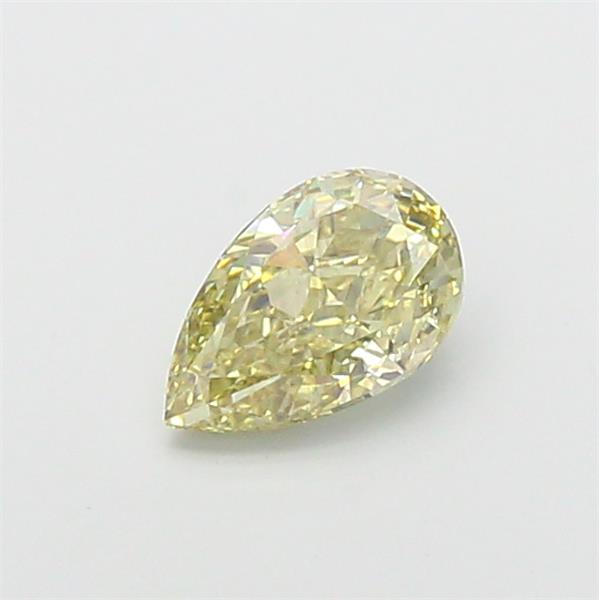 1.00 ct. pear Lab Grown Diamond front image