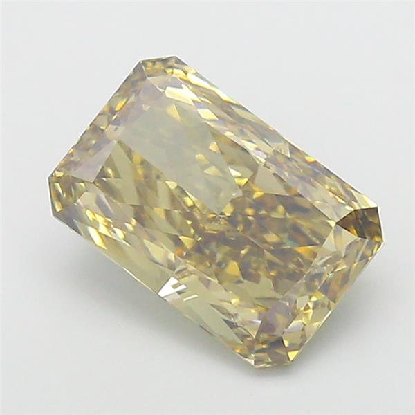 4.72 ct. radiant Lab Grown Diamond front image