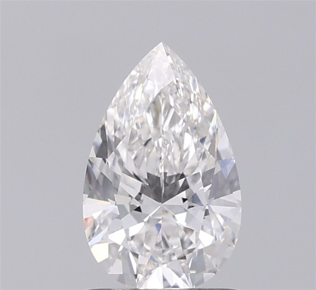 1.02 ct. pear Lab Grown Diamond front image