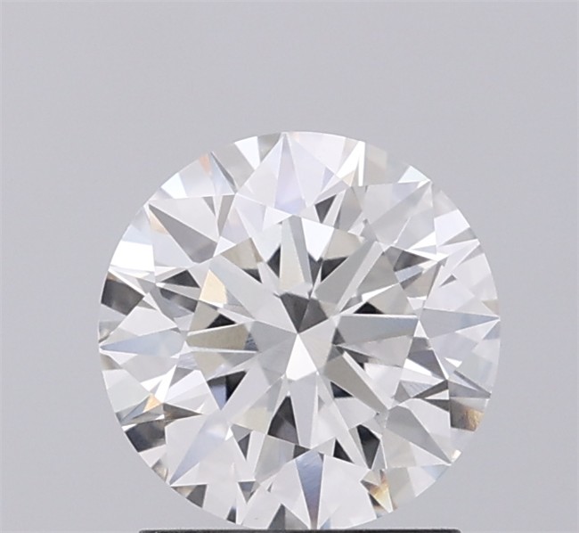 1.54 ct. round Lab Grown Diamond front image