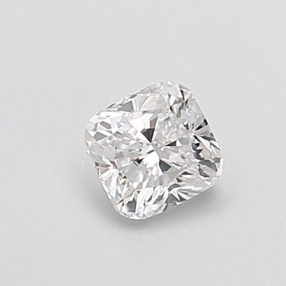 0.73 ct. cushion Lab Grown Diamond front image