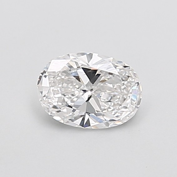 0.76 ct. oval Lab Grown Diamond front image