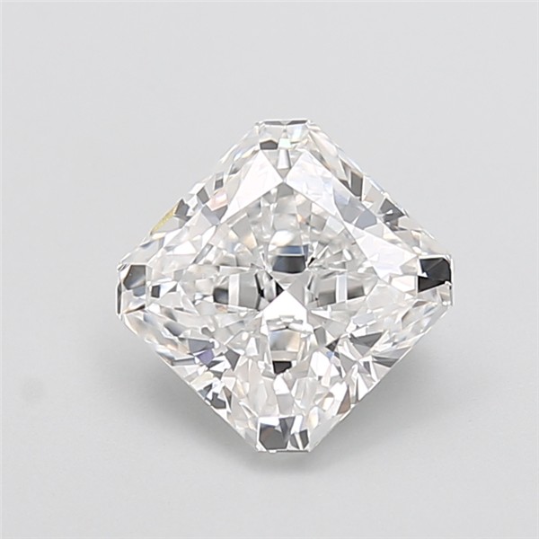 2.56 ct. radiant Lab Grown Diamond front image