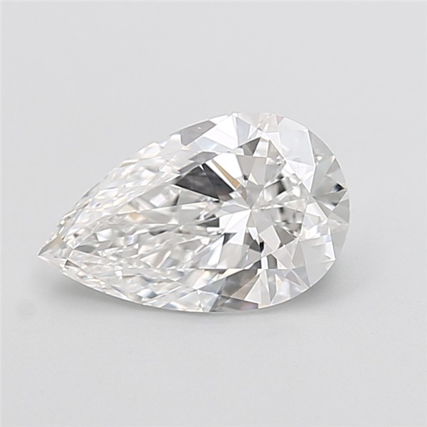 2.00 ct. pear Lab Grown Diamond front image