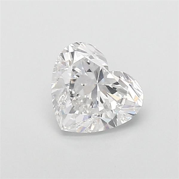 1.49 ct. heart Lab Grown Diamond front image