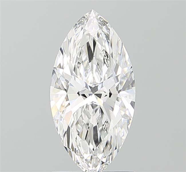 1.56 ct. marquise Lab Grown Diamond front image