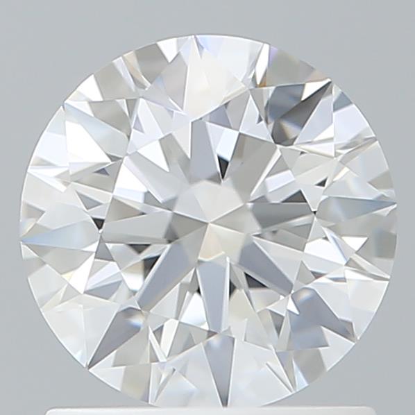 1.22 ct. round Lab Grown Diamond front image