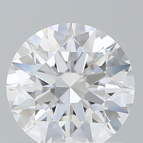 1.10 ct. round Lab Grown Diamond front image